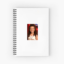 Madison Pettis Official Merchandise Madison Pettis Notebook