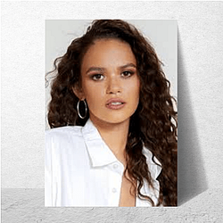 Madison Pettis Trendy Collection Madison Pettis Posters