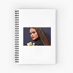 Madison Pettis Custom Fan Items Madison Pettis Notebook