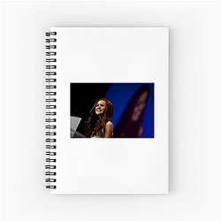 Madison Pettis Exclusive Gear Madison Pettis Notebook