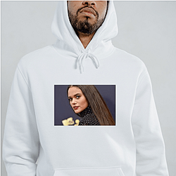 Madison Pettis Custom Fan Items Madison Pettis Hoodies