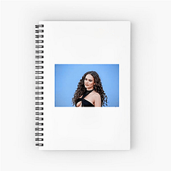 Madison Pettis Official Fan Gear Madison Pettis Notebook