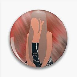 Madison Beer sticker  Pin