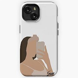 Madison Beer sticker  iPhone Tough Case