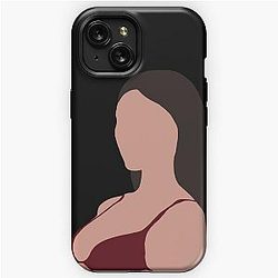 Madison Beer sticker  iPhone Tough Case