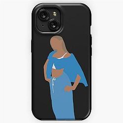 Madison Beer sticker  iPhone Tough Case