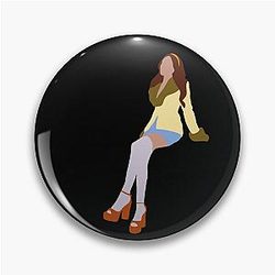Madison Beer sticker  Pin