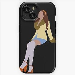 Madison Beer sticker  iPhone Tough Case