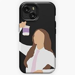 Madison Beer Sticker  iPhone Tough Case