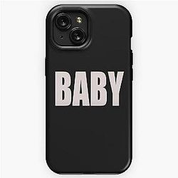 Baby Madison Beer  iPhone Tough Case