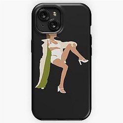 Madison Beer sticker  iPhone Tough Case