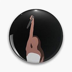 Madison Beer sticker  Pin