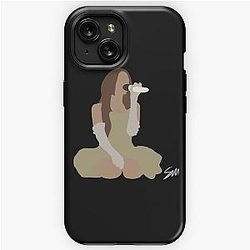 Madison Beer sticker  iPhone Tough Case