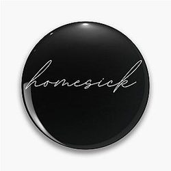 Homesick Madison Beer  Pin