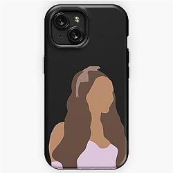 Madison Beer sticker  iPhone Tough Case