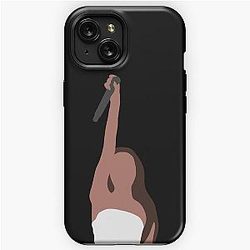 Madison Beer sticker  iPhone Tough Case