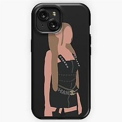 Madison Beer sticker  iPhone Tough Case