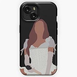 Madison Beer sticker  iPhone Tough Case