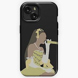 Madison Beer sticker  iPhone Tough Case