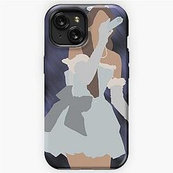 Madison Beer sticker  iPhone Tough Case