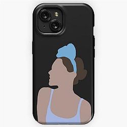 Madison Beer sticker  iPhone Tough Case