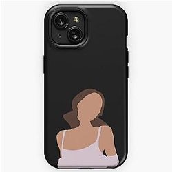 Madison Beer sticker  iPhone Tough Case