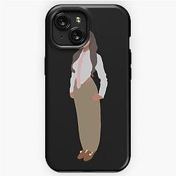 Madison Beer sticker  iPhone Tough Case