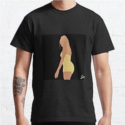 Madison Beer baby sticker Classic T-Shirt