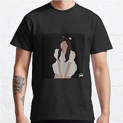 Madison Beer reckless sticker Classic T-Shirt