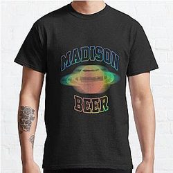 Madison beer dark Classic T-Shirt