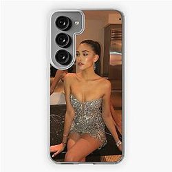 Madison Beer and Kaia Gerber Samsung Galaxy Soft Case