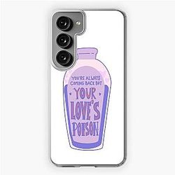 BOYSHIT Madison Beer Lyrics Samsung Galaxy Soft Case