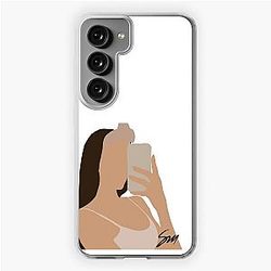 Madison Beer sticker  Samsung Galaxy Soft Case