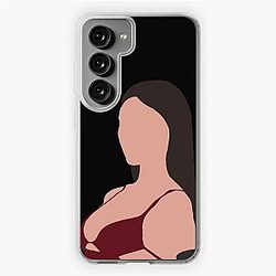 Madison Beer sticker  Samsung Galaxy Soft Case