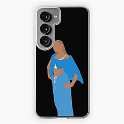 Madison Beer sticker  Samsung Galaxy Soft Case