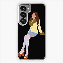 Madison Beer sticker  Samsung Galaxy Soft Case