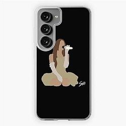 Madison Beer sticker  Samsung Galaxy Soft Case