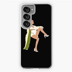 Madison Beer sticker  Samsung Galaxy Soft Case