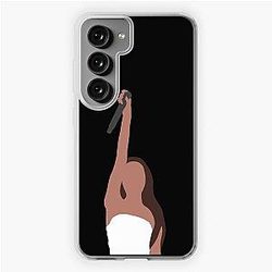 Madison Beer sticker  Samsung Galaxy Soft Case