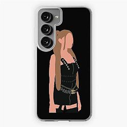 Madison Beer sticker  Samsung Galaxy Soft Case