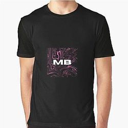 Madison Beer (MB) Graphic T-Shirt
