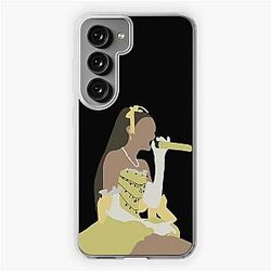 Madison Beer sticker  Samsung Galaxy Soft Case