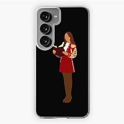 Madison Beer sticker  Samsung Galaxy Soft Case