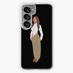 Madison Beer sticker  Samsung Galaxy Soft Case