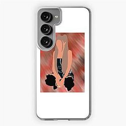 Madison Beer sticker  Samsung Galaxy Soft Case