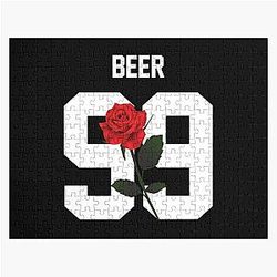 Madison Beer - Rose   Jigsaw Puzzle