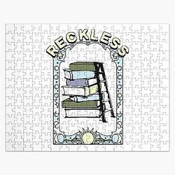 Madison Beer Merch Reckless   Jigsaw Puzzle