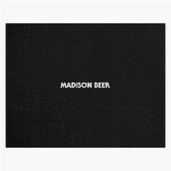 Madison Beer HD Logo Jigsaw Puzzle