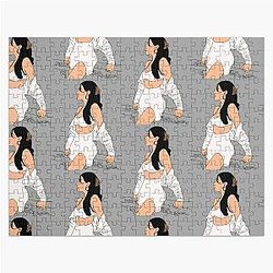 Madison Beer sticker  Jigsaw Puzzle