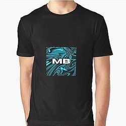MADISON BEER (MB) Graphic T-Shirt